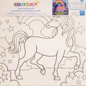 Creatology Canvas Painting Kit, Creative and Fun!